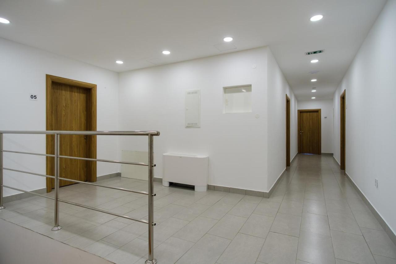 Sl Olimp Aparthotel Trebinje Esterno foto