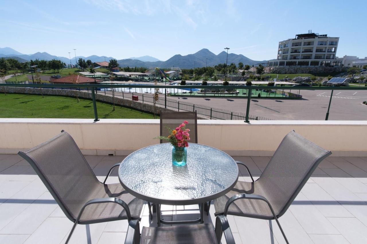 Sl Olimp Aparthotel Trebinje Esterno foto