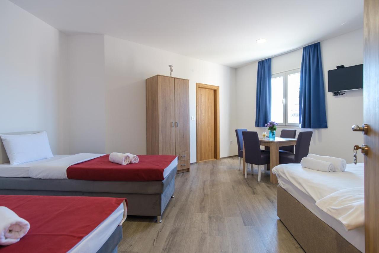 Sl Olimp Aparthotel Trebinje Esterno foto