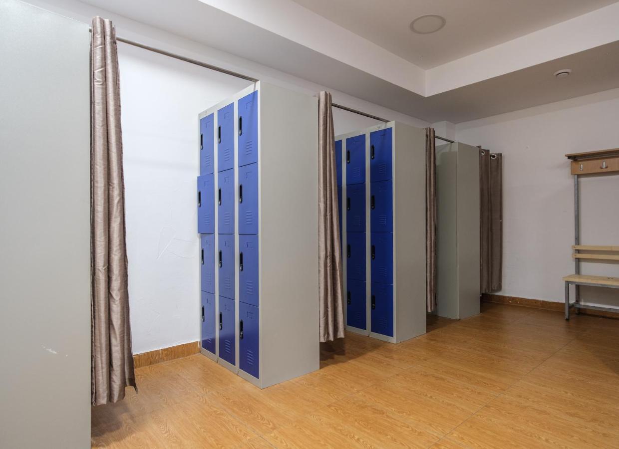 Sl Olimp Aparthotel Trebinje Esterno foto
