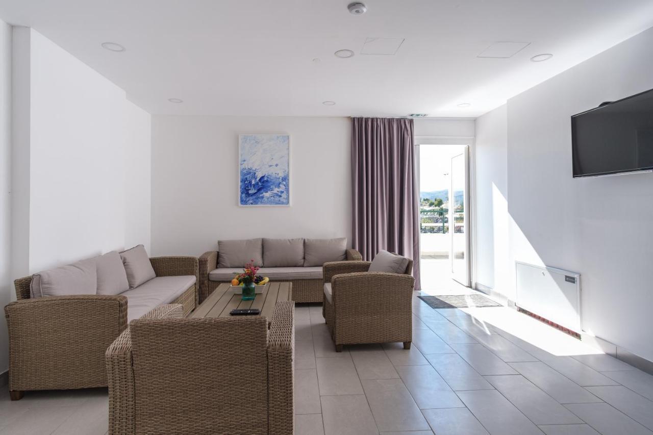 Sl Olimp Aparthotel Trebinje Esterno foto